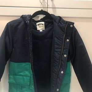 GYMBOREE Winter Coat - Boys SIZE 7-8